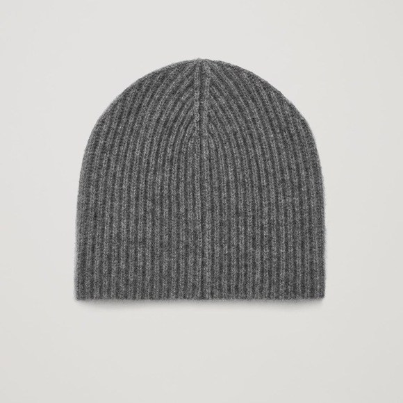 Ribbed Cashmere Hat Cos | Poshmark